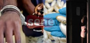 Trafic d’ecstasy : 200 g saisis par la police de Diamaguène Sicap-Mbao